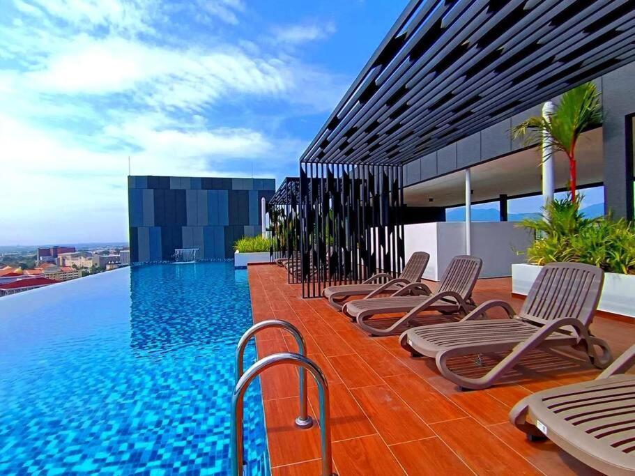 The Horizon Ipoh Dual L13A By Grab A Stay מראה חיצוני תמונה