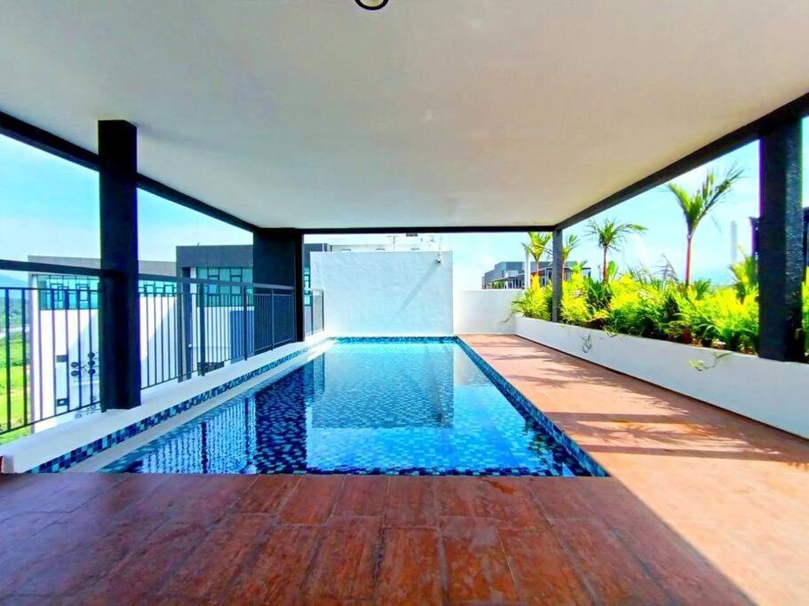 The Horizon Ipoh Dual L13A By Grab A Stay מראה חיצוני תמונה