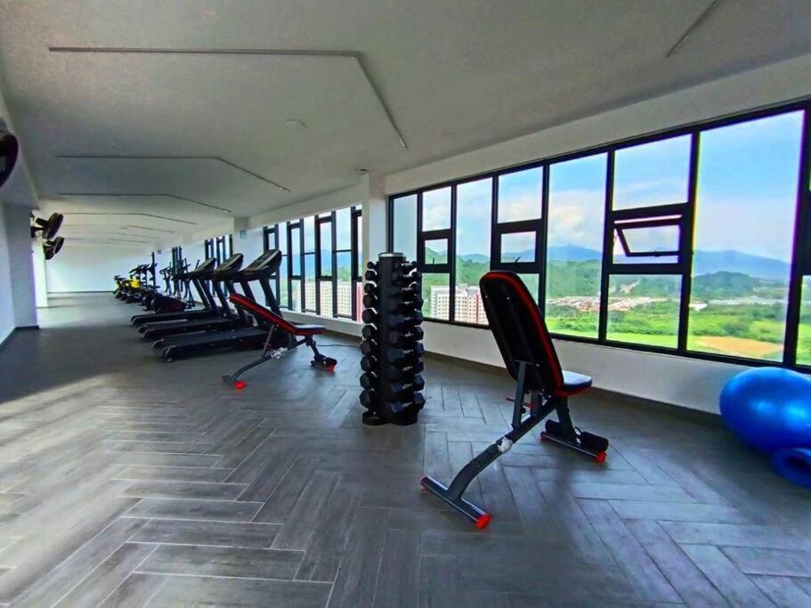 The Horizon Ipoh Dual L13A By Grab A Stay מראה חיצוני תמונה
