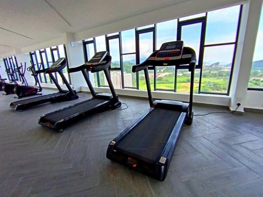 The Horizon Ipoh Dual L13A By Grab A Stay מראה חיצוני תמונה