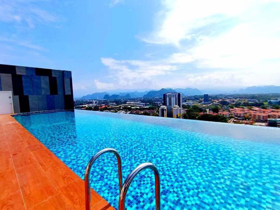 The Horizon Ipoh Dual L13A By Grab A Stay מראה חיצוני תמונה