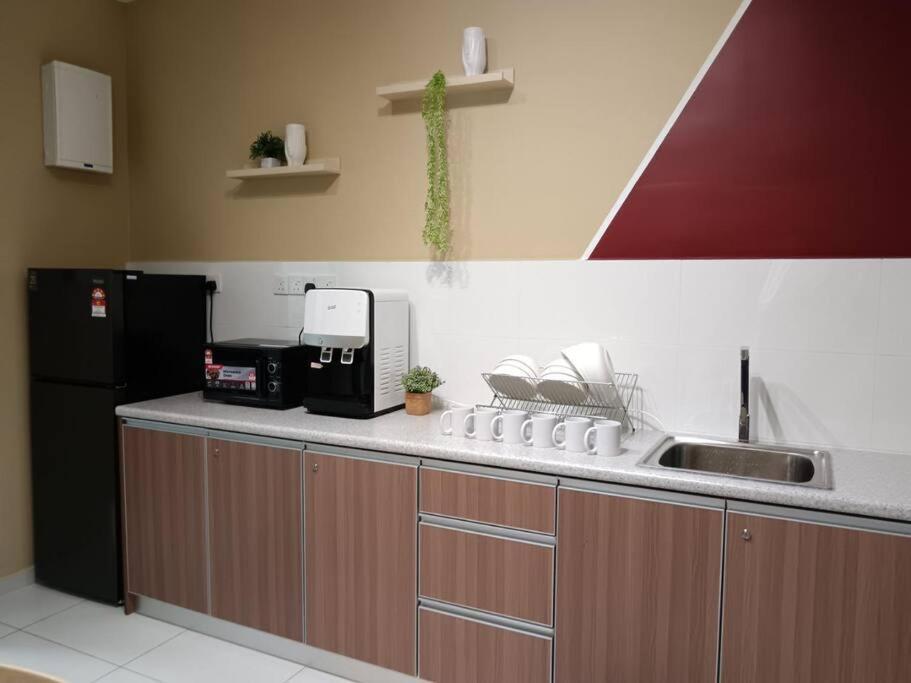 The Horizon Ipoh Dual L13A By Grab A Stay מראה חיצוני תמונה