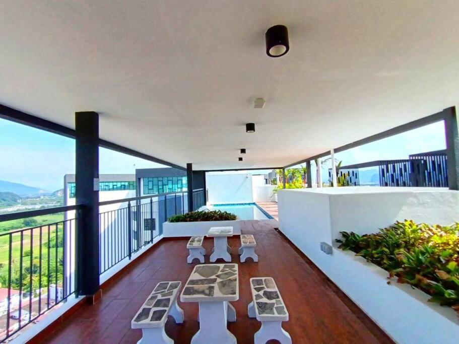 The Horizon Ipoh Dual L13A By Grab A Stay מראה חיצוני תמונה