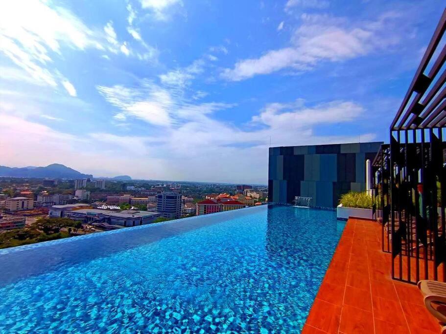 The Horizon Ipoh Dual L13A By Grab A Stay מראה חיצוני תמונה