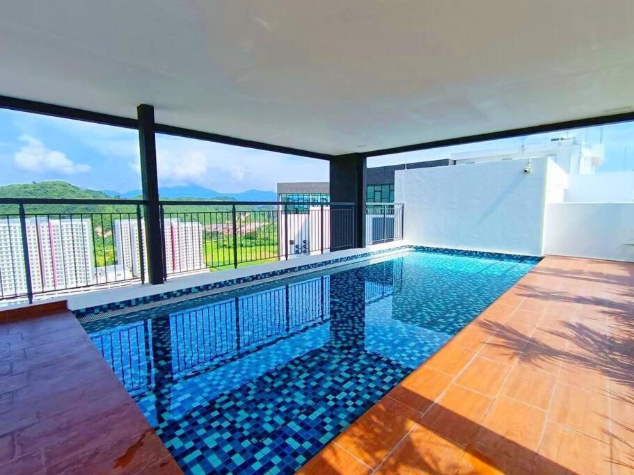 The Horizon Ipoh Dual L13A By Grab A Stay מראה חיצוני תמונה