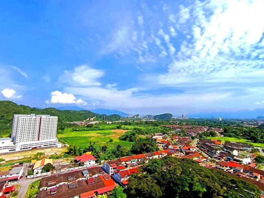 The Horizon Ipoh Dual L13A By Grab A Stay מראה חיצוני תמונה