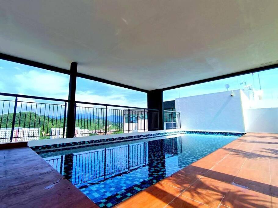 The Horizon Ipoh Dual L13A By Grab A Stay מראה חיצוני תמונה