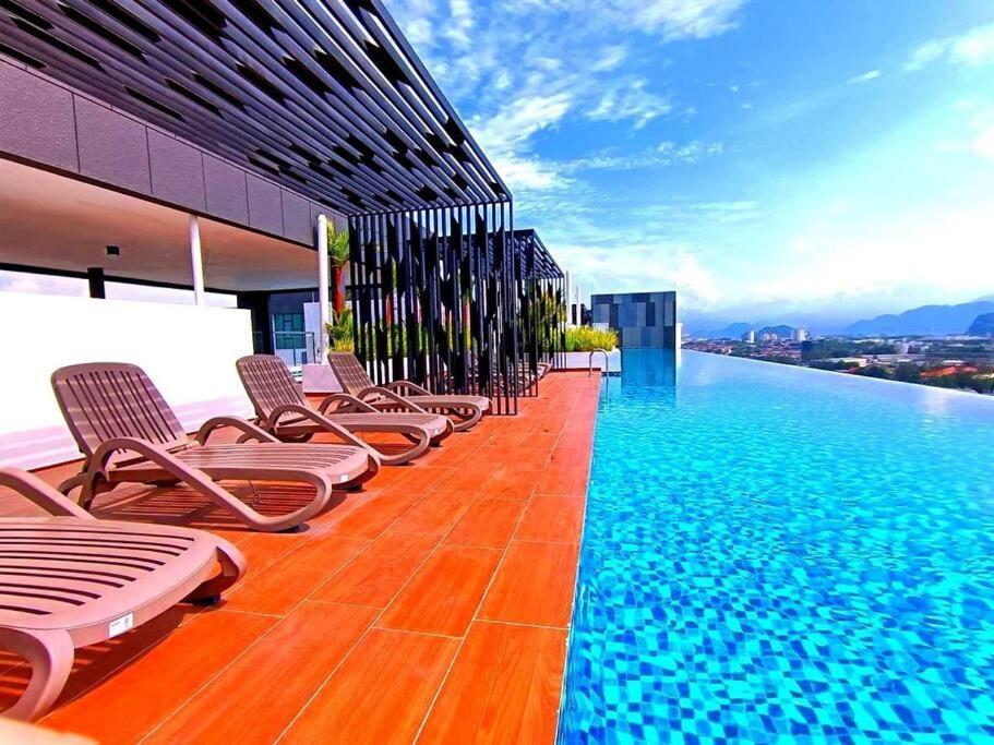 The Horizon Ipoh Dual L13A By Grab A Stay מראה חיצוני תמונה