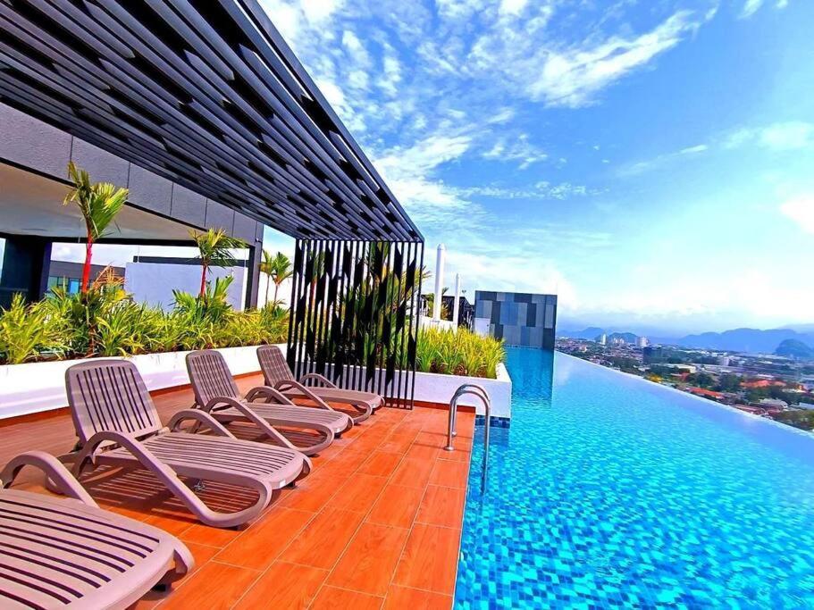 The Horizon Ipoh Dual L13A By Grab A Stay מראה חיצוני תמונה